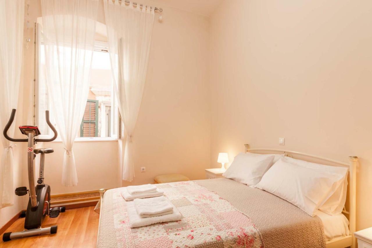 Kantouni Bizi Myranthis Apartment Corfu  Bagian luar foto