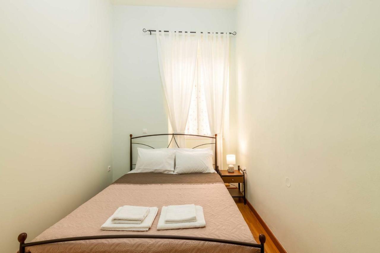 Kantouni Bizi Myranthis Apartment Corfu  Bagian luar foto