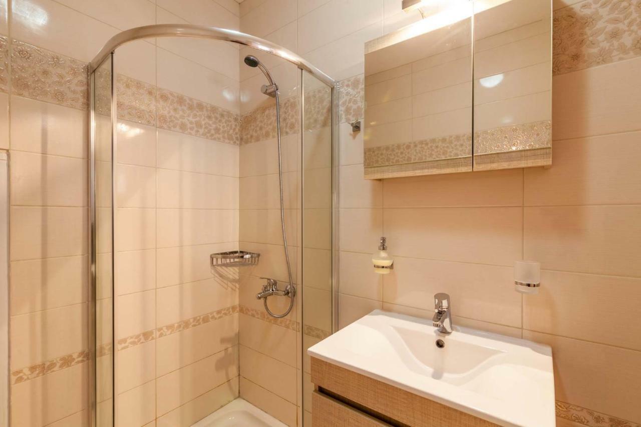 Kantouni Bizi Myranthis Apartment Corfu  Bagian luar foto